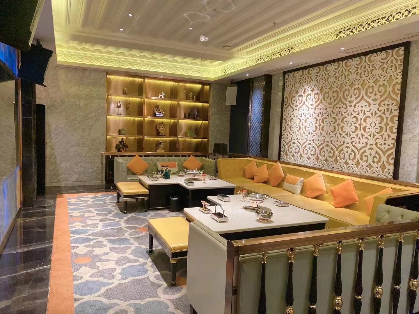 孝感商务ktv怎么样宾客首选体验佳-孝南区ktv预定